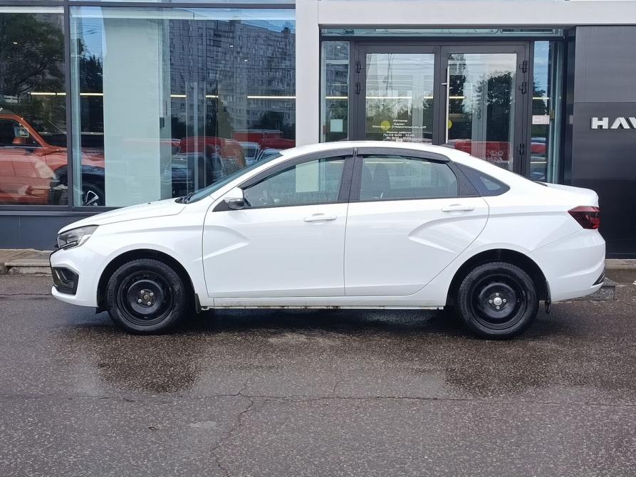 Lada (ВАЗ) Vesta I Рестайлинг (NG) Москва  - изображение 9