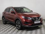 Nissan Qashqai II Рестайлинг Москва  - изображение 23