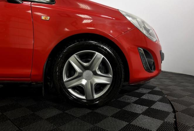 Opel Corsa D Рестайлинг II с пробегом 2012 года, цена 630 000 рублей, 117921 км, хэтчбек, Автокод Объявления