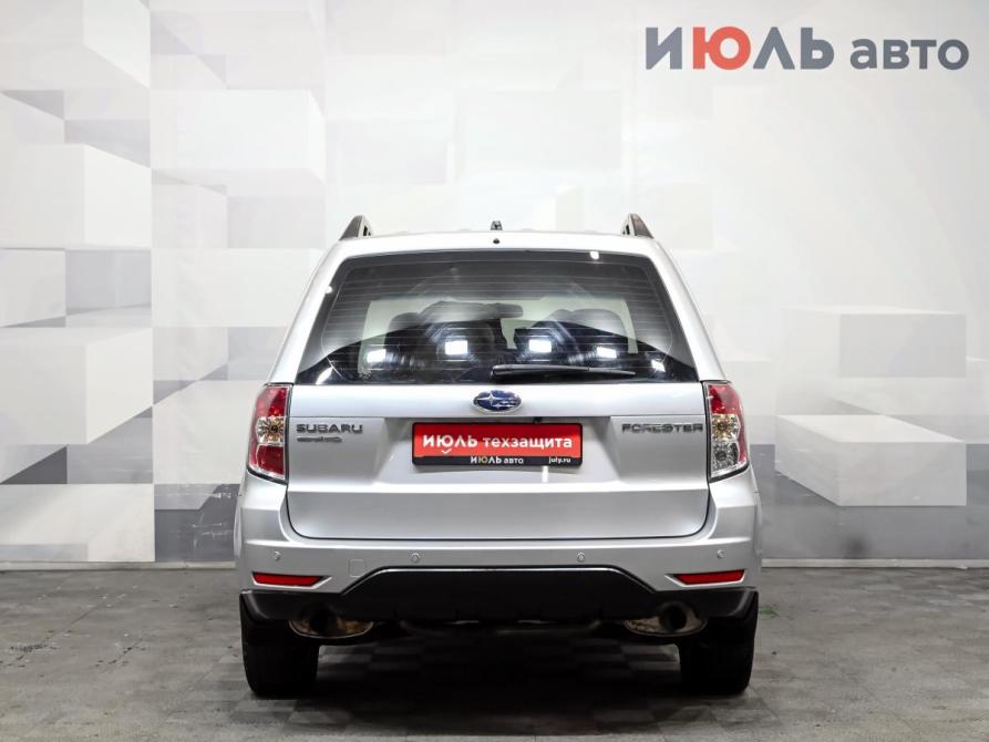 Subaru Forester III Рестайлинг Екатеринбург  - изображение 5