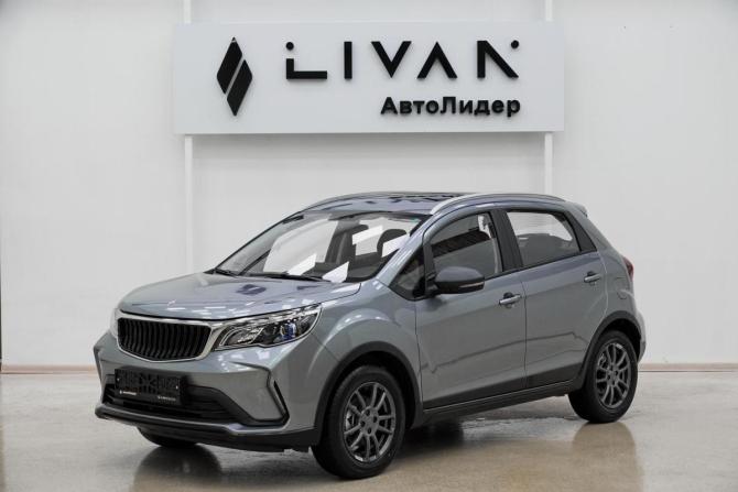 Новый Livan X3 Pro 2024 года, цена 1 399 000 рублей, внедорожник, Автокод Объявления