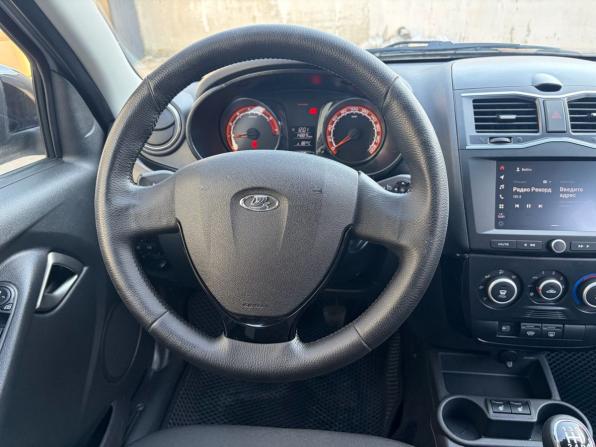 Lada (ВАЗ) Granta I Рестайлинг с пробегом 2025 года, цена 1 015 000 рублей, 14888 км, универсал, Автокод Объявления