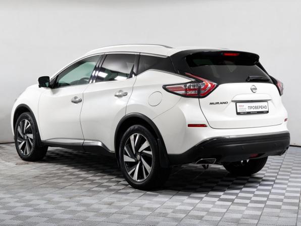 Nissan Murano III (Z52) с пробегом 2019 года, цена 3 070 000 рублей, 40226 км, внедорожник, Автокод Объявления