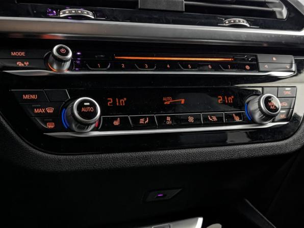 BMW X3 III (G01) с пробегом 2019 года, цена 4 000 000 рублей, 100795 км, внедорожник, Автокод Объявления