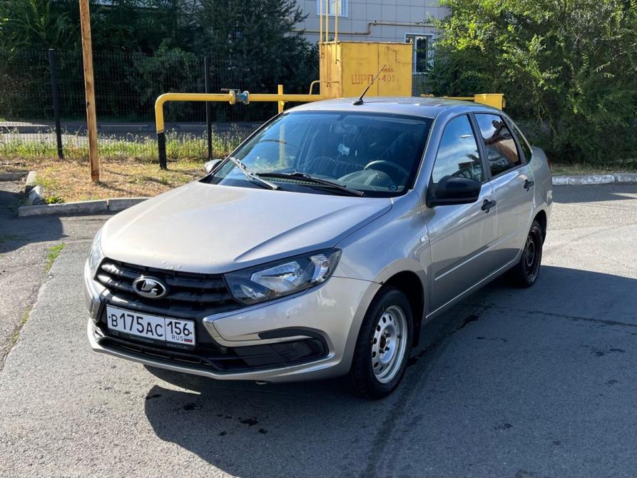 Lada (ВАЗ) Granta I Рестайлинг Оренбург  - изображение 1