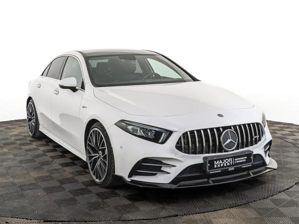 Mercedes-Benz A-Класс AMG II (W177) с пробегом 2021 года, цена 3 999 000 рублей, 55370 км, седан, Автокод Объявления