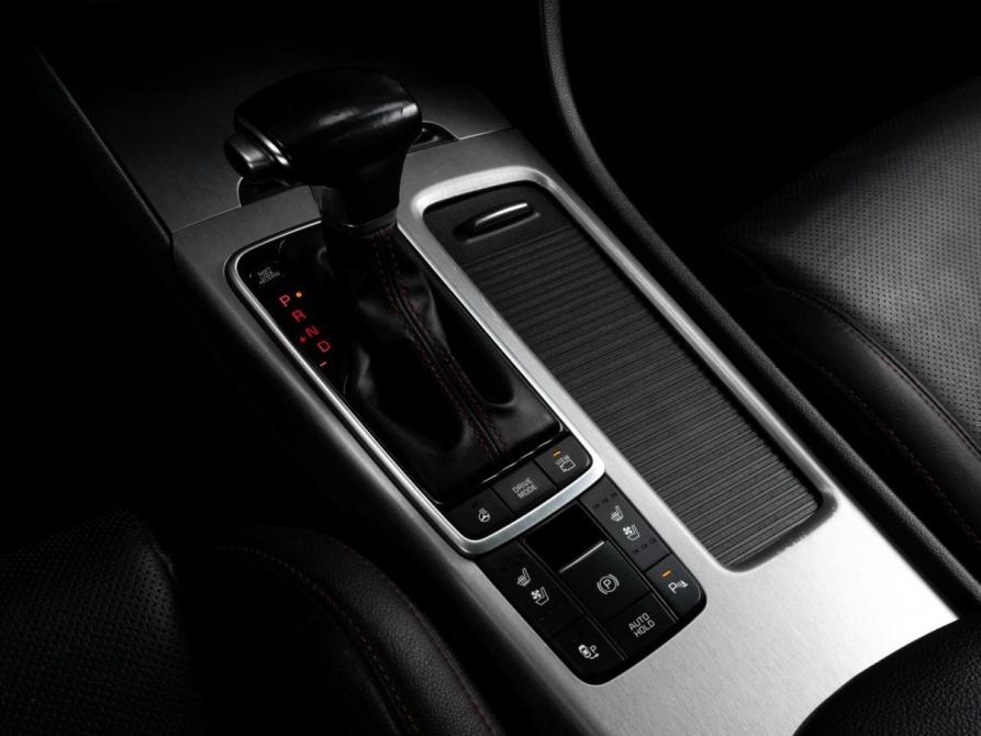 Kia Optima IV Рестайлинг Тюмень  - изображение 12