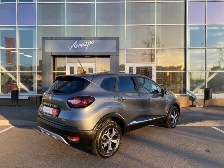 Renault Kaptur I Рестайлинг Псков  - изображение 5