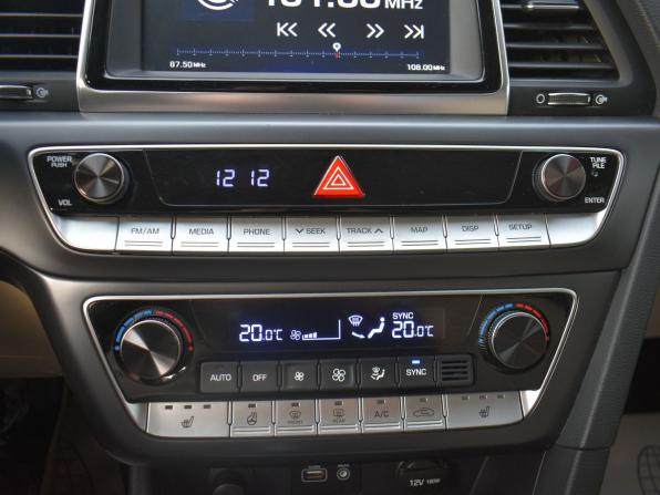 Hyundai Sonata VII (LF) Рестайлинг с пробегом 2019 года, цена 1 899 000 рублей, 81840 км, седан, Автокод Объявления