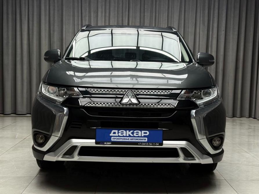 Mitsubishi Outlander III Рестайлинг 3 Ижевск  - изображение 2