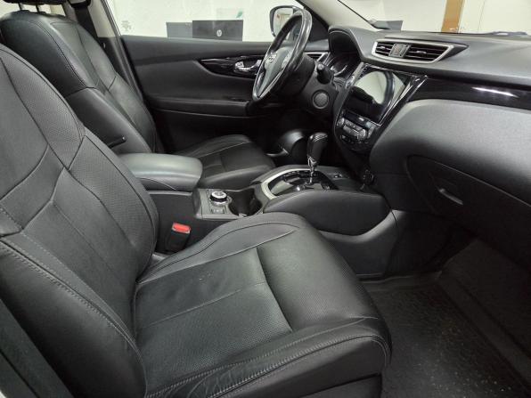 Nissan Qashqai II с пробегом 2014 года, цена 1 299 000 рублей, 156823 км, внедорожник, Автокод Объявления