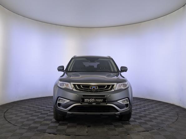 Geely Atlas I с пробегом 2021 года, цена 1 750 000 рублей, 56000 км, внедорожник, Автокод Объявления