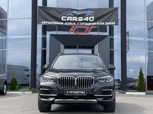 BMW X5 IV (G05/G18) с пробегом 2022 года, цена 7 550 000 рублей, 52418 км, внедорожник, Автокод Объявления