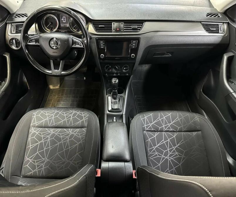 Skoda Rapid I Рестайлинг Набережные Челны  - изображение 13