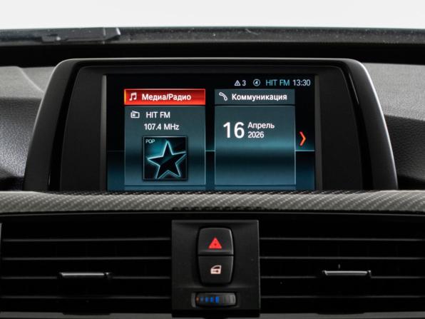 BMW 3 серии VI (F3x) Рестайлинг с пробегом 2016 года, цена 2 270 000 рублей, 166329 км, лифтбек, Автокод Объявления