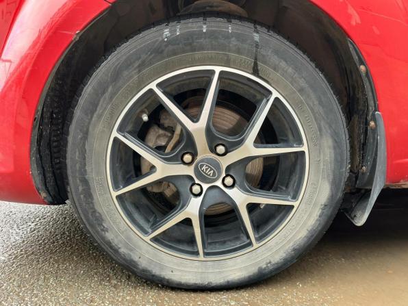 Kia Rio II Рестайлинг с пробегом 2010 года, цена 531 420 рублей, 204765 км, хэтчбек, Автокод Объявления