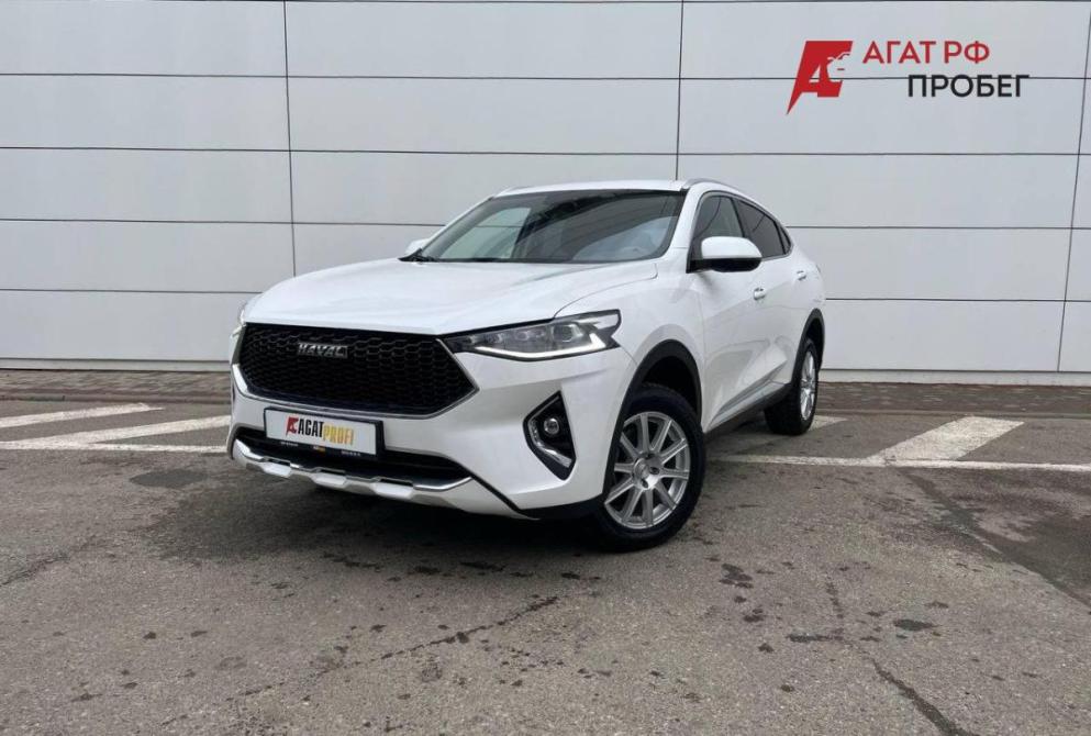 Haval F7x I Рестайлинг Ставрополь  - изображение 1