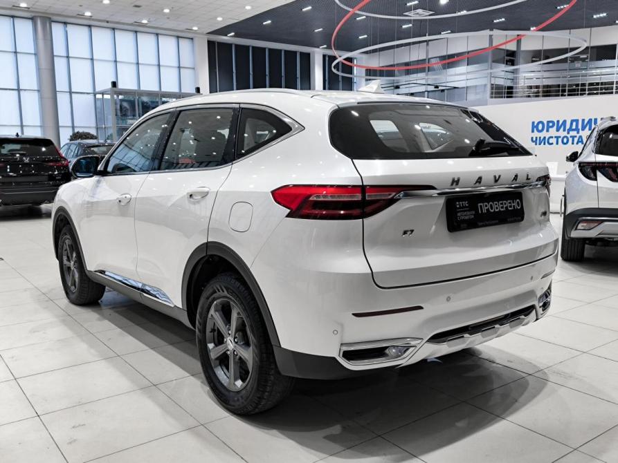 Haval F7 I Казань  - изображение 8