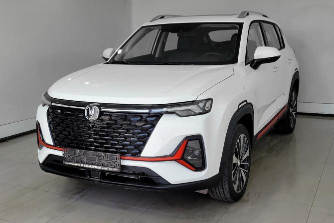 Новый Changan CS35 Plus I Рестайлинг 2025 года, цена 2 379 900 рублей, внедорожник, Автокод Объявления