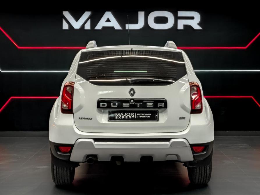 Renault Duster I Рестайлинг Москва  - изображение 6