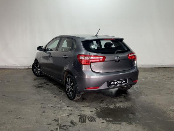 Kia Rio III с пробегом 2015 года, цена 980 000 рублей, 86500 км, хэтчбек, Автокод Объявления