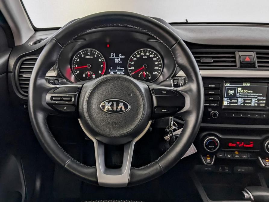 Kia Rio IV Москва  - изображение 21