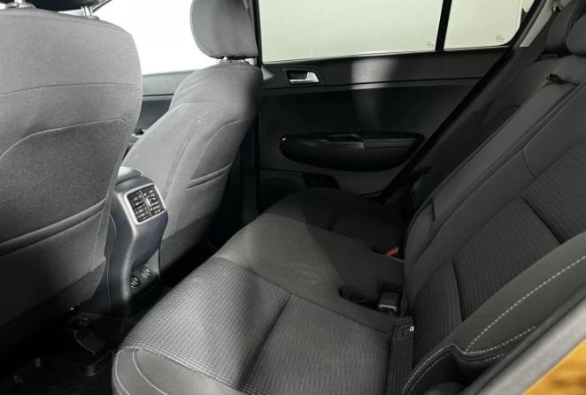Kia Sportage IV с пробегом 2016 года, цена 2 350 000 рублей, 50793 км, внедорожник, Автокод Объявления