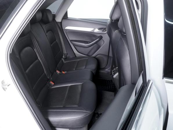 Audi Q3 I (8U) Рестайлинг с пробегом 2016 года, цена 2 389 000 рублей, 123818 км, внедорожник, Автокод Объявления