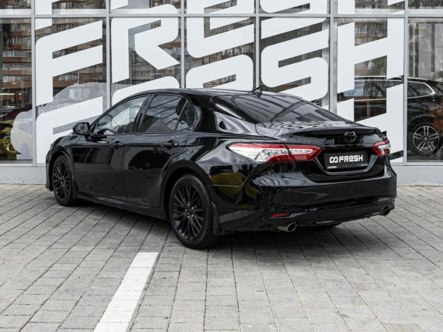 Toyota Camry VIII (XV70) Ставрополь  - изображение 2