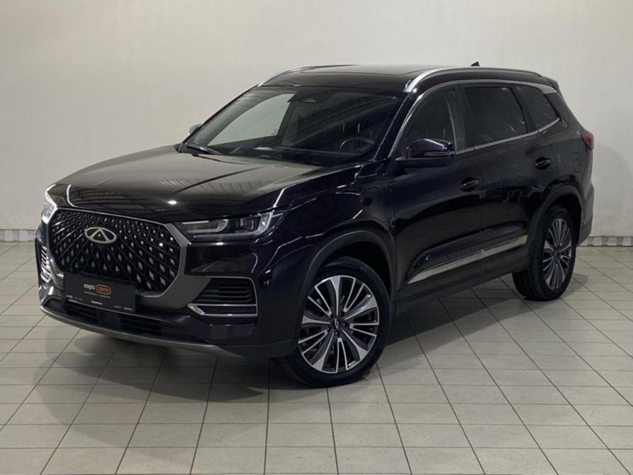 Chery Tiggo 8 Pro Plug-in Hybrid Курск  - изображение 1