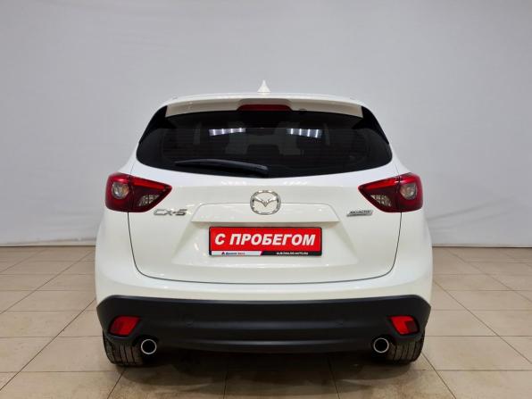 Mazda CX-5 I Рестайлинг с пробегом 2016 года, цена 1 845 000 рублей, 98124 км, внедорожник, Автокод Объявления