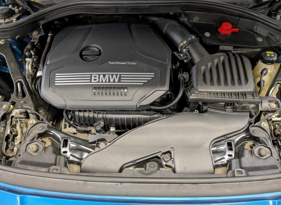 BMW 2 серии F44 Москва  - изображение 9