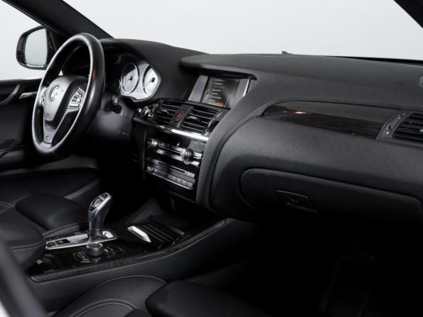 BMW X4 I (F26) с пробегом 2014 года, цена 2 720 000 рублей, 99669 км, внедорожник, Автокод Объявления