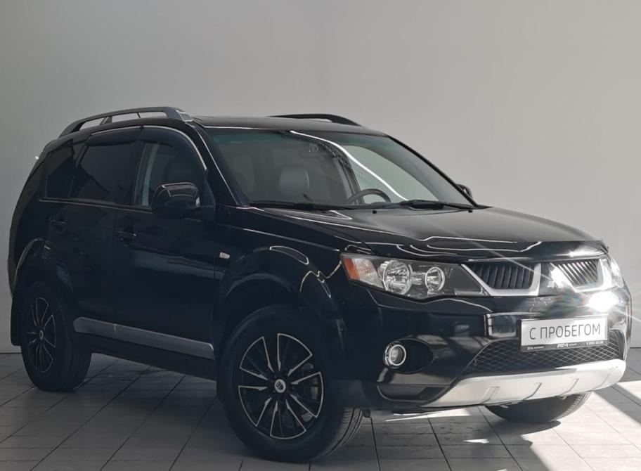Mitsubishi Outlander II Барнаул  - изображение 4