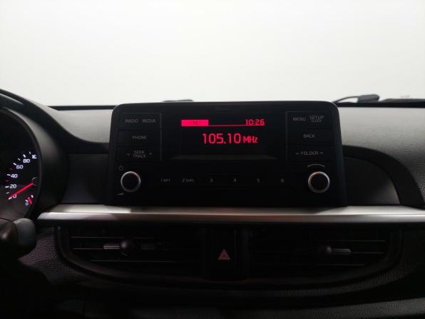 Kia Picanto III с пробегом 2018 года, цена 1 170 000 рублей, 103400 км, хэтчбек, Автокод Объявления