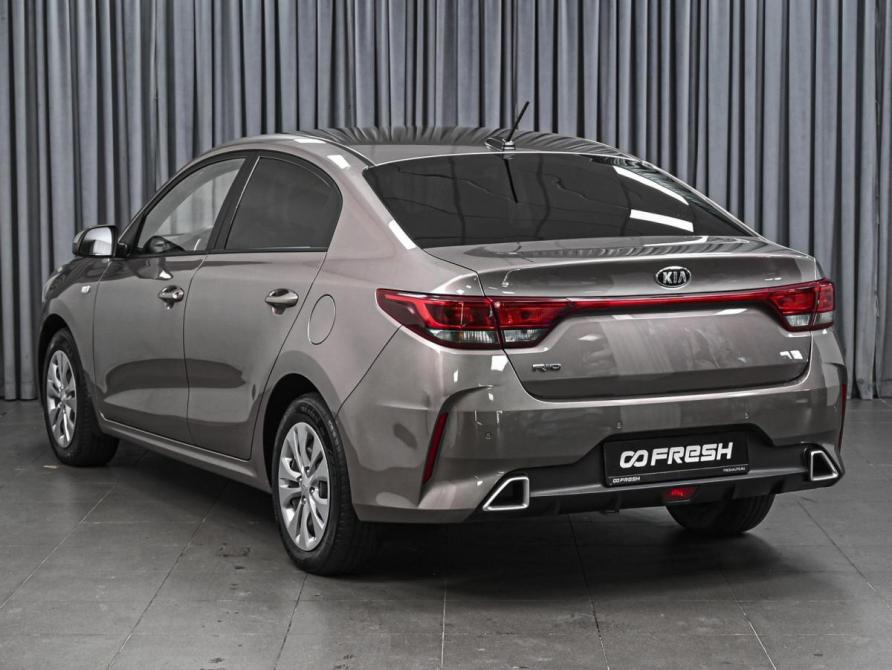 Kia Rio IV Рестайлинг Ставрополь  - изображение 2