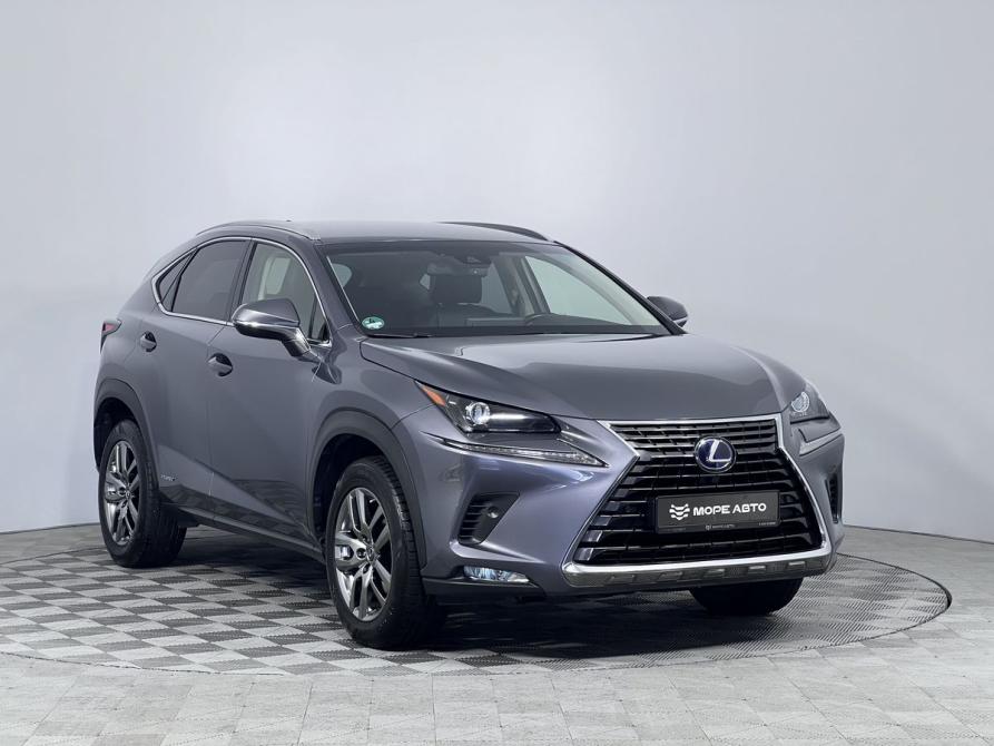 Lexus NX I Рестайлинг Калининград  - изображение 3