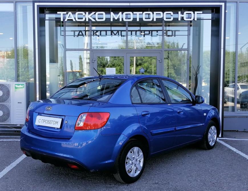 Kia Rio II Рестайлинг Стерлитамак  - изображение 4