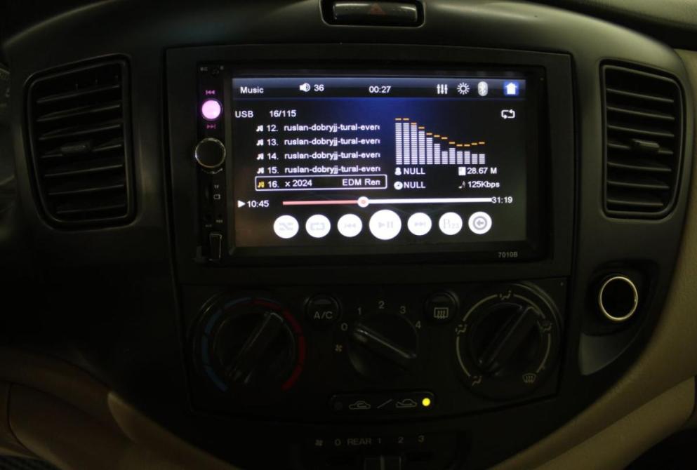 Mazda MPV II (LW) Рестайлинг Астрахань  - изображение 16
