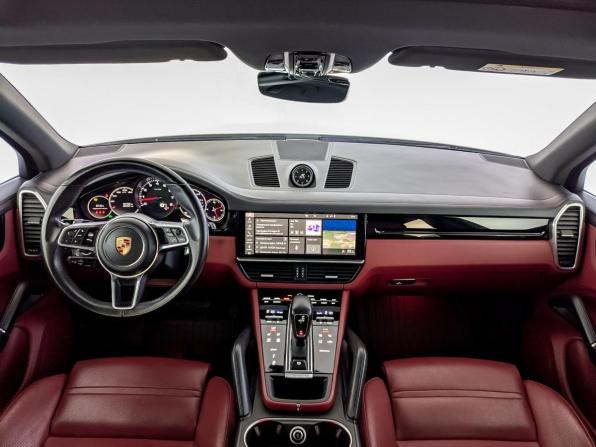 Porsche Cayenne III с пробегом 2020 года, цена 6 795 000 рублей, 67700 км, внедорожник, Автокод Объявления