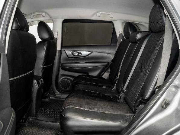 Nissan X-Trail III Рестайлинг с пробегом 2018 года, цена 1 985 000 рублей, 219123 км, внедорожник, Автокод Объявления
