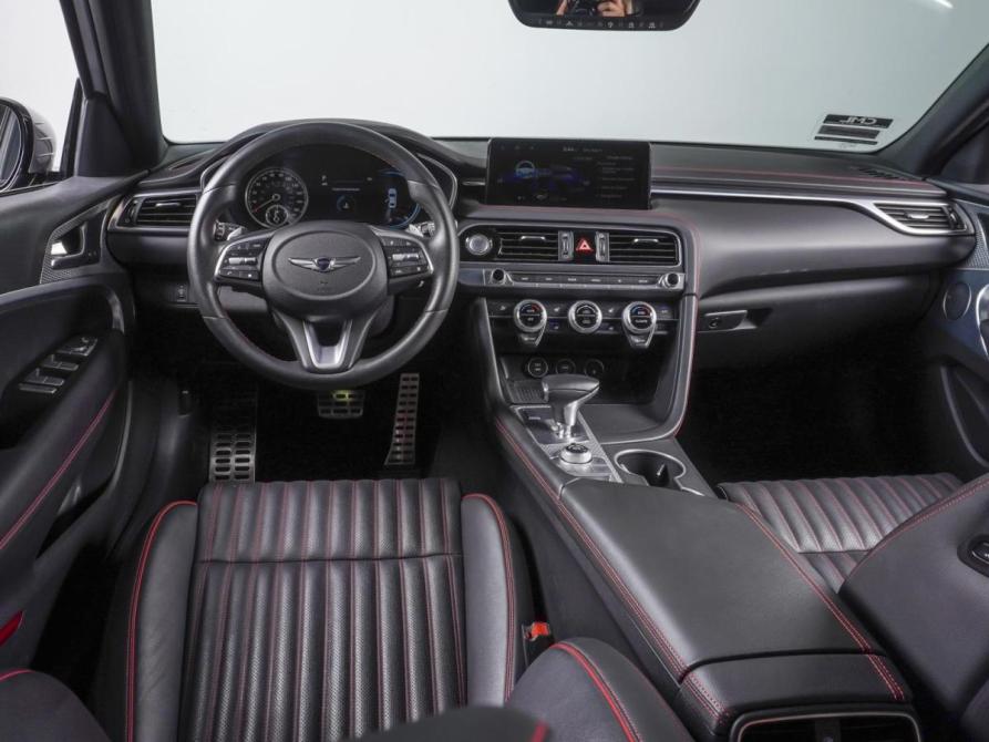 Genesis G70 I Рестайлинг Ростов-на-Дону  - изображение 6