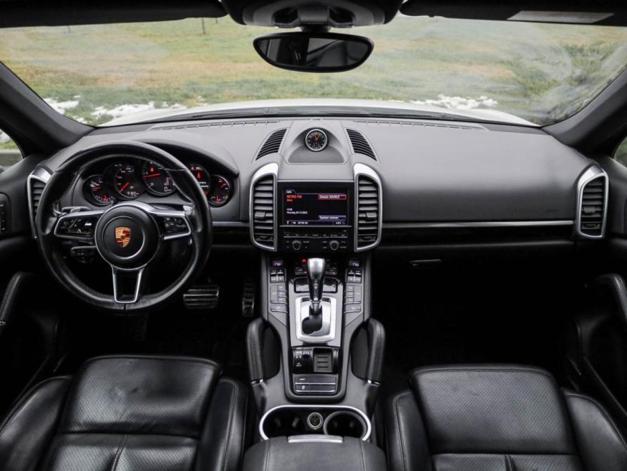 Porsche Cayenne II Рестайлинг (958) Санкт-Петербург  - изображение 11