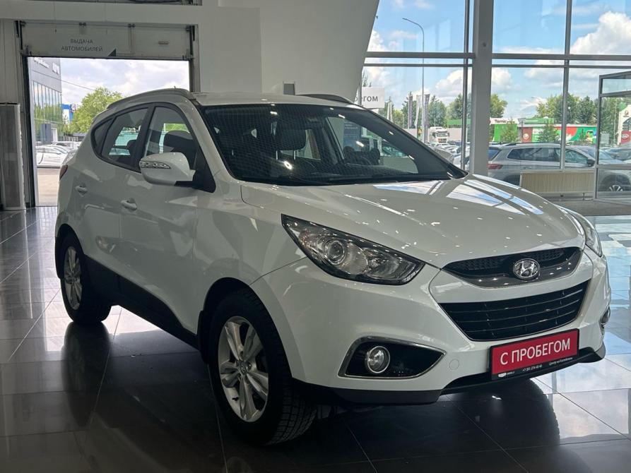 Hyundai ix35 I Челябинск  - изображение 2