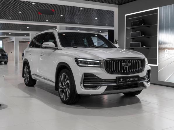 Geely Xingyue L I Рестайлинг с пробегом 2024 года, цена 3 495 000 рублей, 21164 км, внедорожник, Автокод Объявления