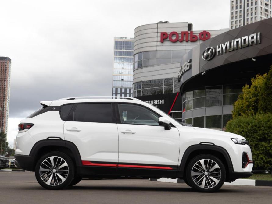 Changan CS35 Plus I Рестайлинг Москва  - изображение 3