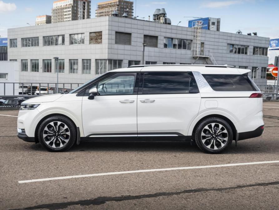 Kia Carnival IV Москва  - изображение 9