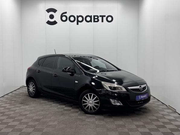 Opel Astra J с пробегом 2011 года, цена 599 000 рублей, 167376 км, хэтчбек, Автокод Объявления