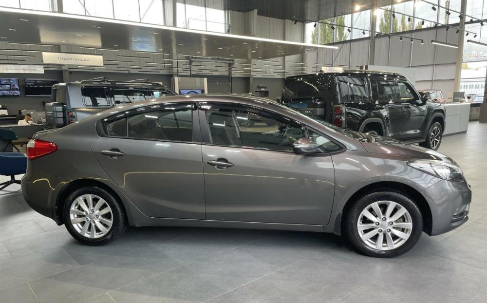 Kia Cerato III Стерлитамак  - изображение 4