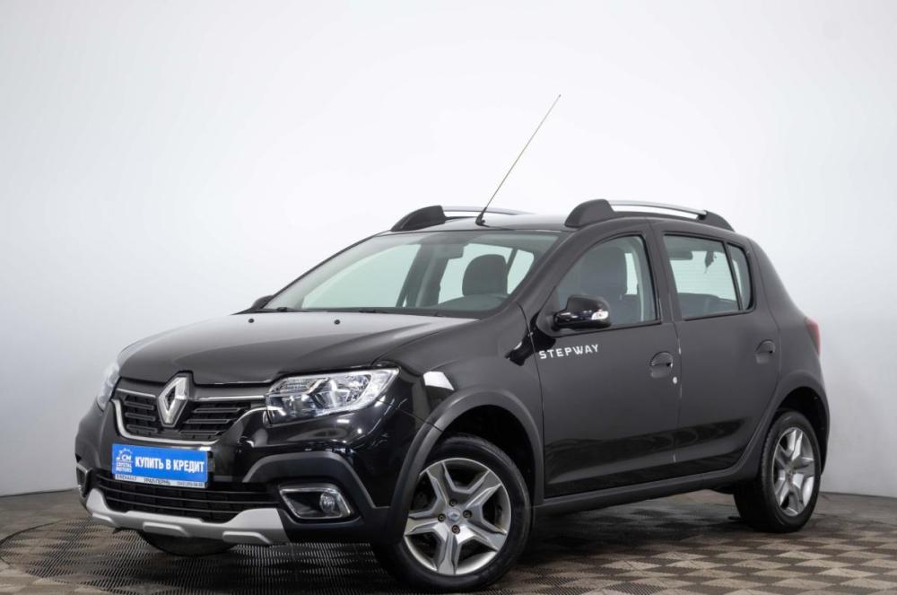 Renault Sandero II Рестайлинг Пермь  - изображение 4